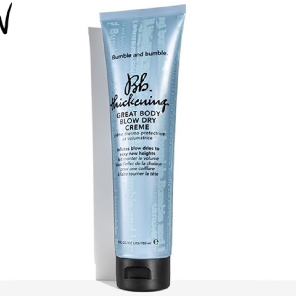 Bb thickening great body blow dry creme 5 fl oz